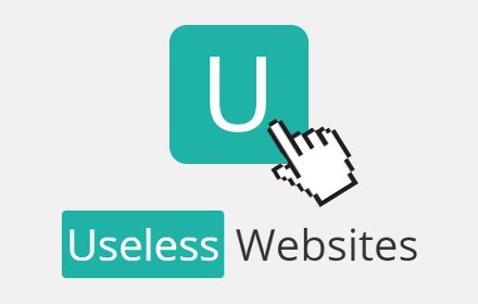 Useless Websites插件截图
