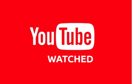 YouTube WATCHED. Classic View插件截图