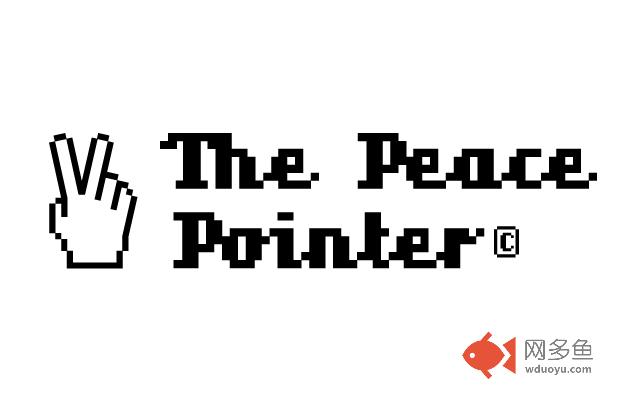 The Peace Pointer插件截图