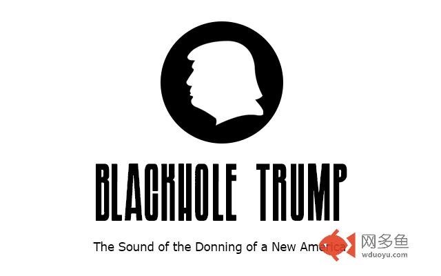 Black Hole Trump