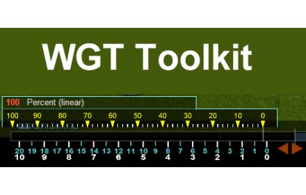 WGT Toolkit插件截图