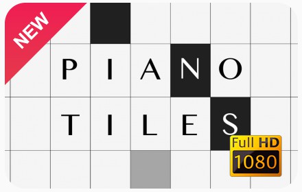 Piano Tiles 2 New Tab & Wallpapers Collection插件截图