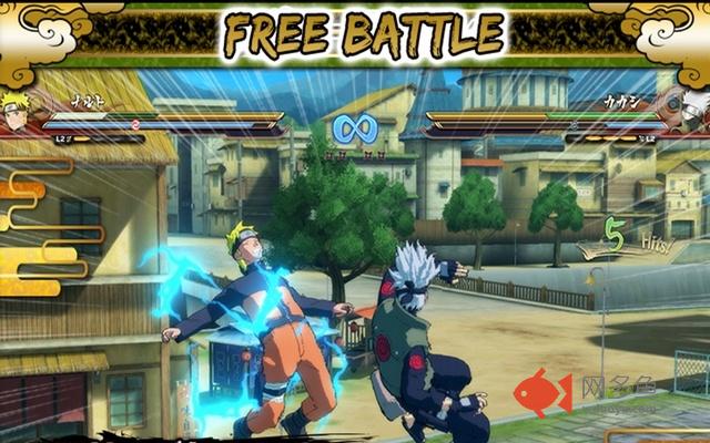 Naruto RPG 2 Games