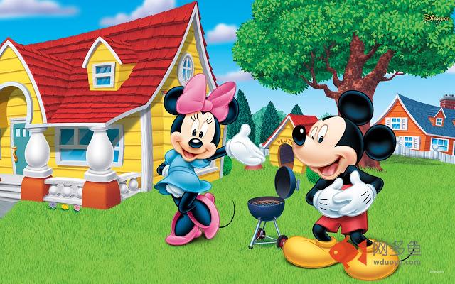 Mickey Mouse Clubhouse Tab