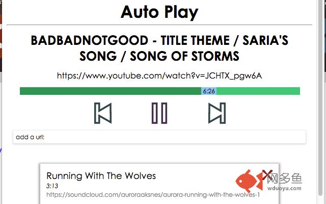 Auto Play