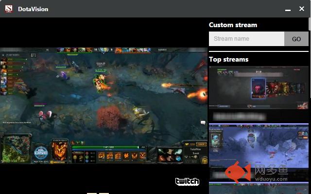 DotaVision