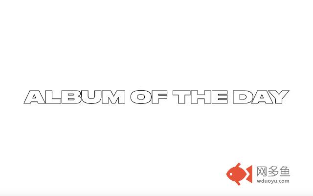 Album of the Day