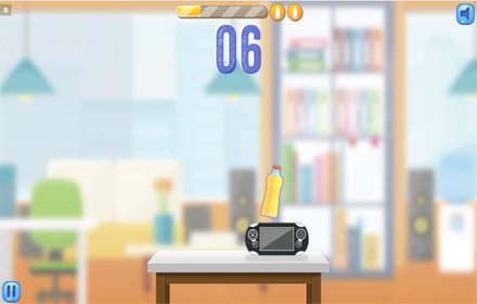 Bottle Flip Challenge插件截图