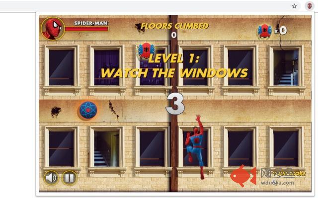 Spider-Man Game