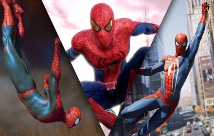 Spider-Man Game插件截图