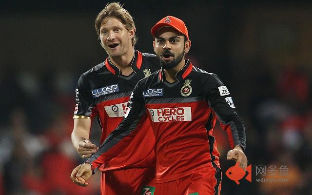 Royal Challengers Bangalore Tab