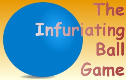 The Infuriating Ball Game插件截图