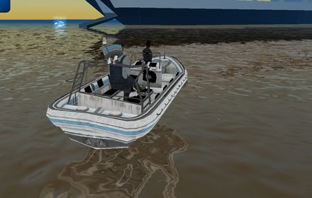 Rescue Boat插件截图
