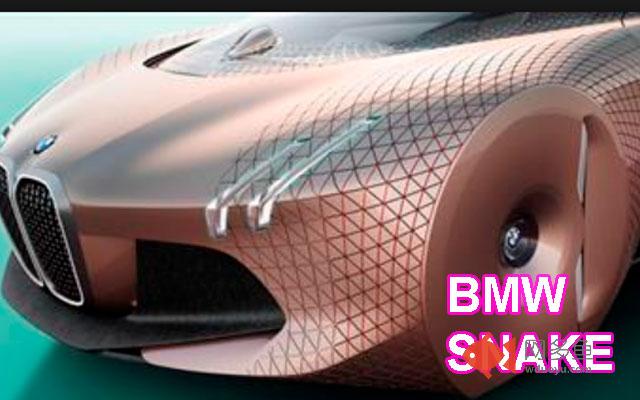 BMW Snake Game in popup插件截图