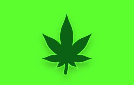 Marijuana Weed Cannabis 420 Mouse Cursor插件截图