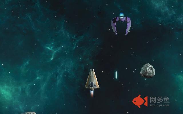 Space Wars Mission