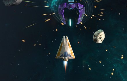 Space Wars Mission插件截图