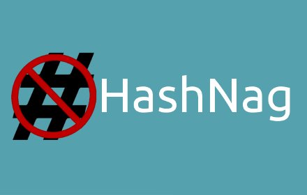 #HashNag插件截图