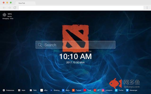 刀塔2 高清壁纸 精选游戏系列 人气主题