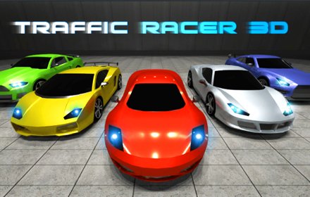 Traffic Racer Game 3D插件截图