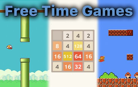 Free Time Games插件截图