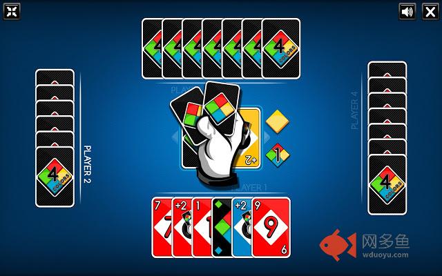 Uno 4 Colors