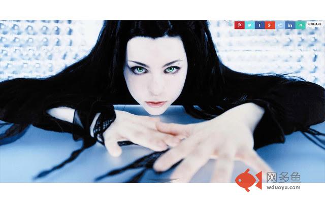 Evanescence Tab插件截图