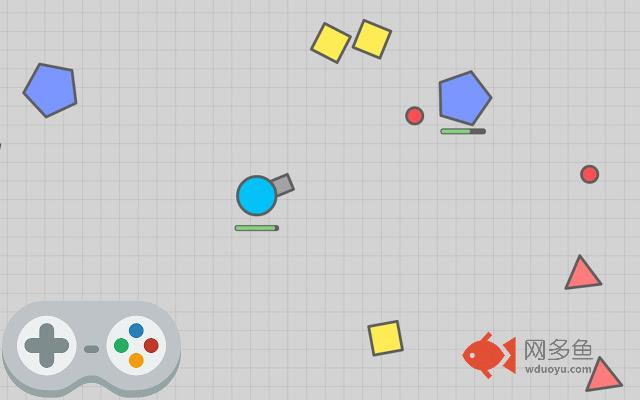 diep.io gamepad support