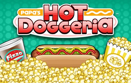 Papa's Hot Doggeria插件截图