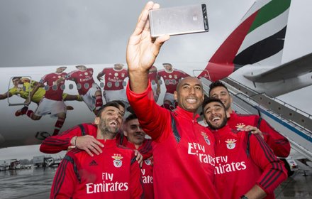 Sport Lisboa e Benfica Tab插件截图