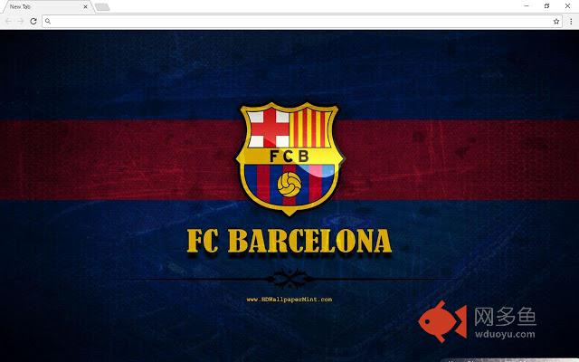 Barcelona Backgrounds & Themes