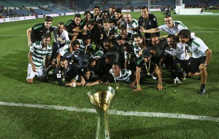 Sporting Clube de Portugal Tab插件截图