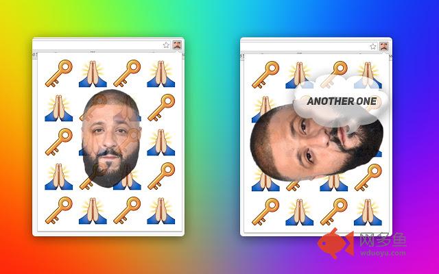 Portable Khaled