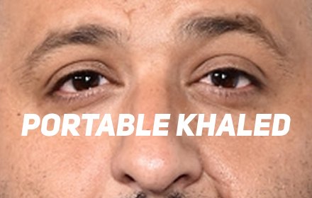 Portable Khaled插件截图