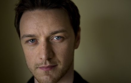 James Mcavoy New Tab page插件截图