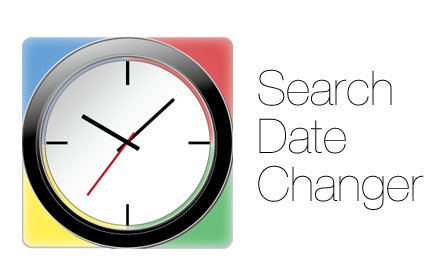Search Date Changer插件截图