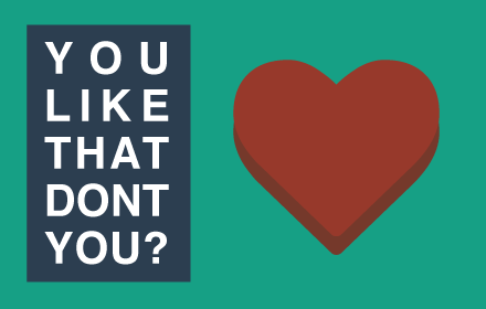 You Like That Don't You?插件截图