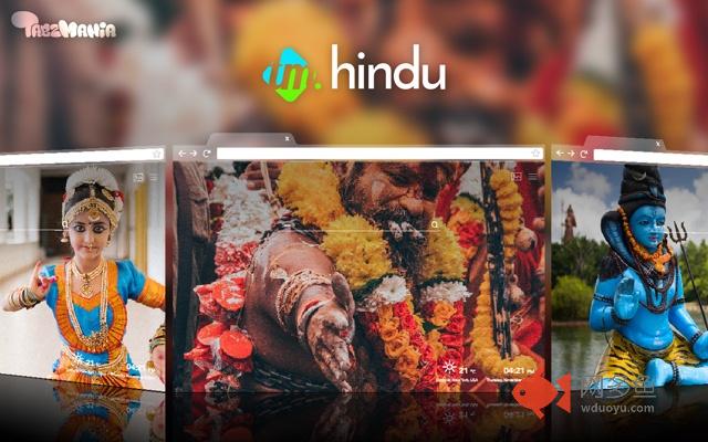 Spiritual Hindu HD Wallpapers