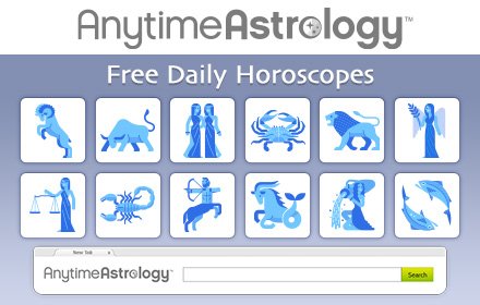 AnytimeAstrology插件截图