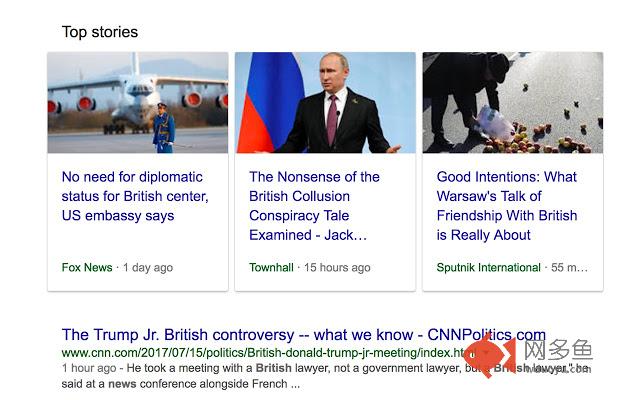 British not Russian插件截图