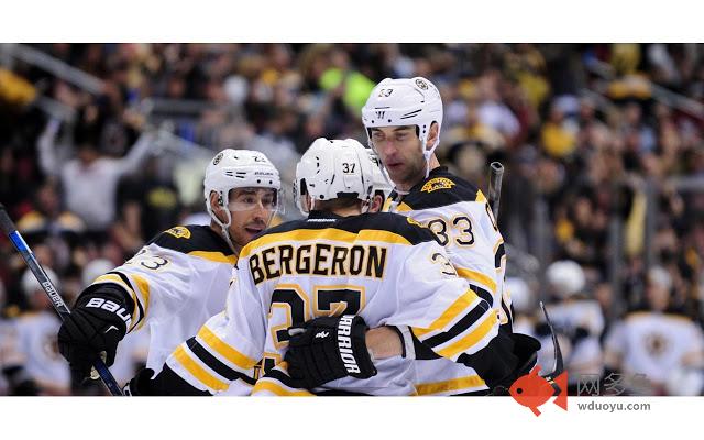 Boston Bruins Tab插件截图