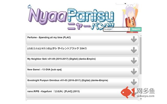 Nyaa Pantsu Latest Anime
