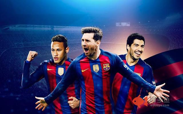 FC Barcelona Fan Club Tab插件截图