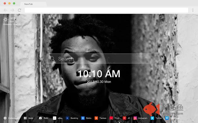 Denzel Curry 高清壁纸 精选歌手系列 热门主题