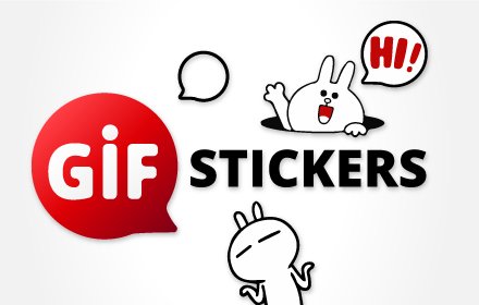 GIF Stickers插件截图
