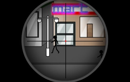 狙击手游戏插件截图