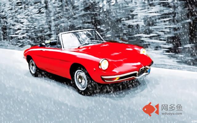 Alfa Romeo Spider Tab