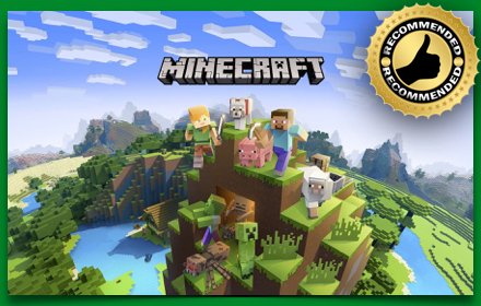 Minecraft Wallpapers New Tab Theme插件截图