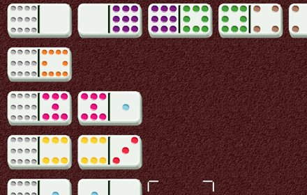 Mexican Train Dominoes插件截图