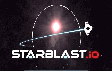 Star Blast IO Game插件截图